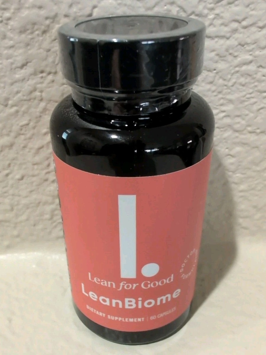 Biome Supplement Bottle